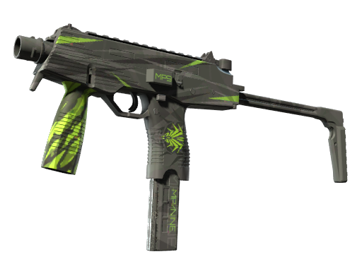 MP9 | Deadly Poison
